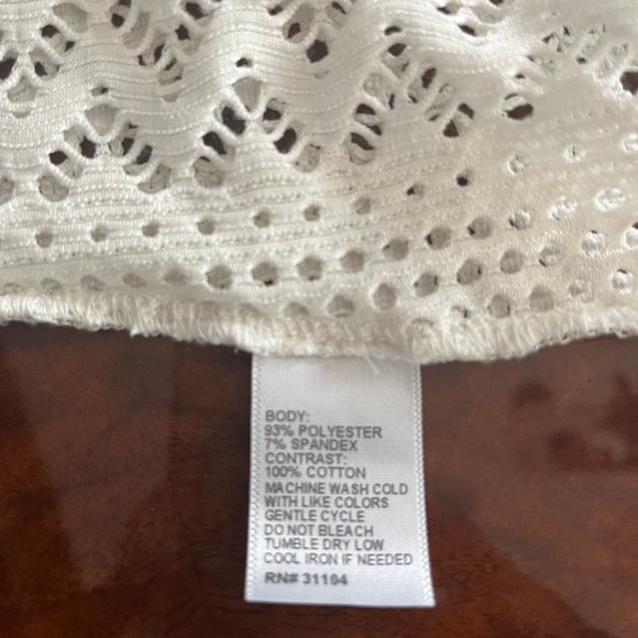 BOHO Sleeveless Cardigan - Picture 8 of 8